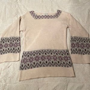 Retro Sweater